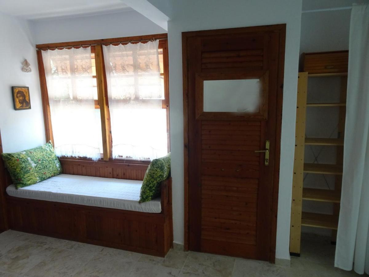 Вилла Spitaki Пефкохори Экстерьер фото