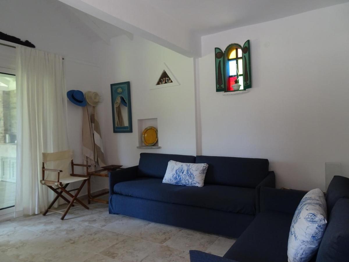 Вилла Spitaki Пефкохори Экстерьер фото