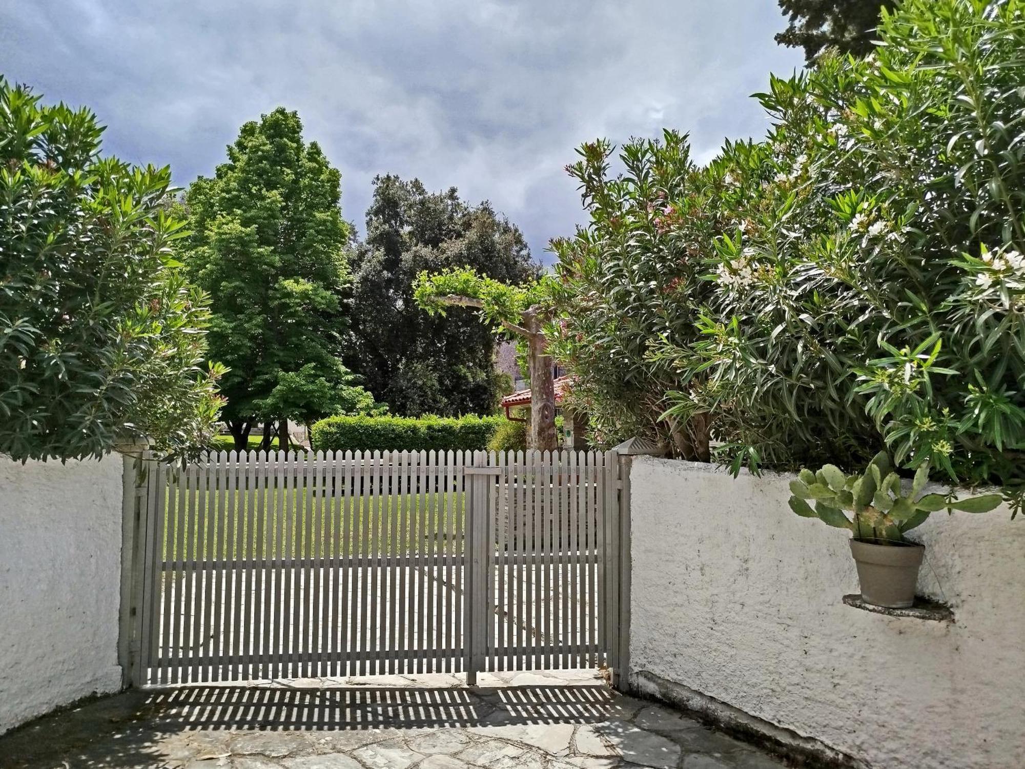 Вилла Spitaki Пефкохори Экстерьер фото